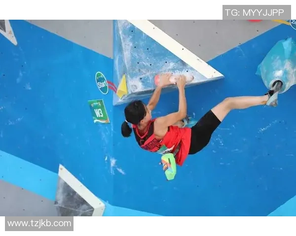 深圳攀岩队灵活性分析及其对竞技表现的影响探讨